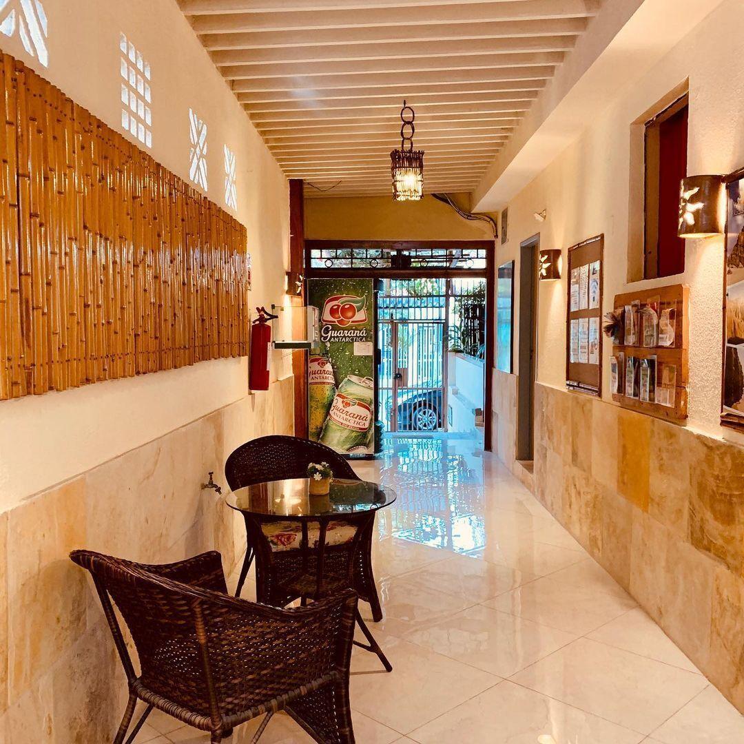 Mare Pensão Fortaleza (Ceara)