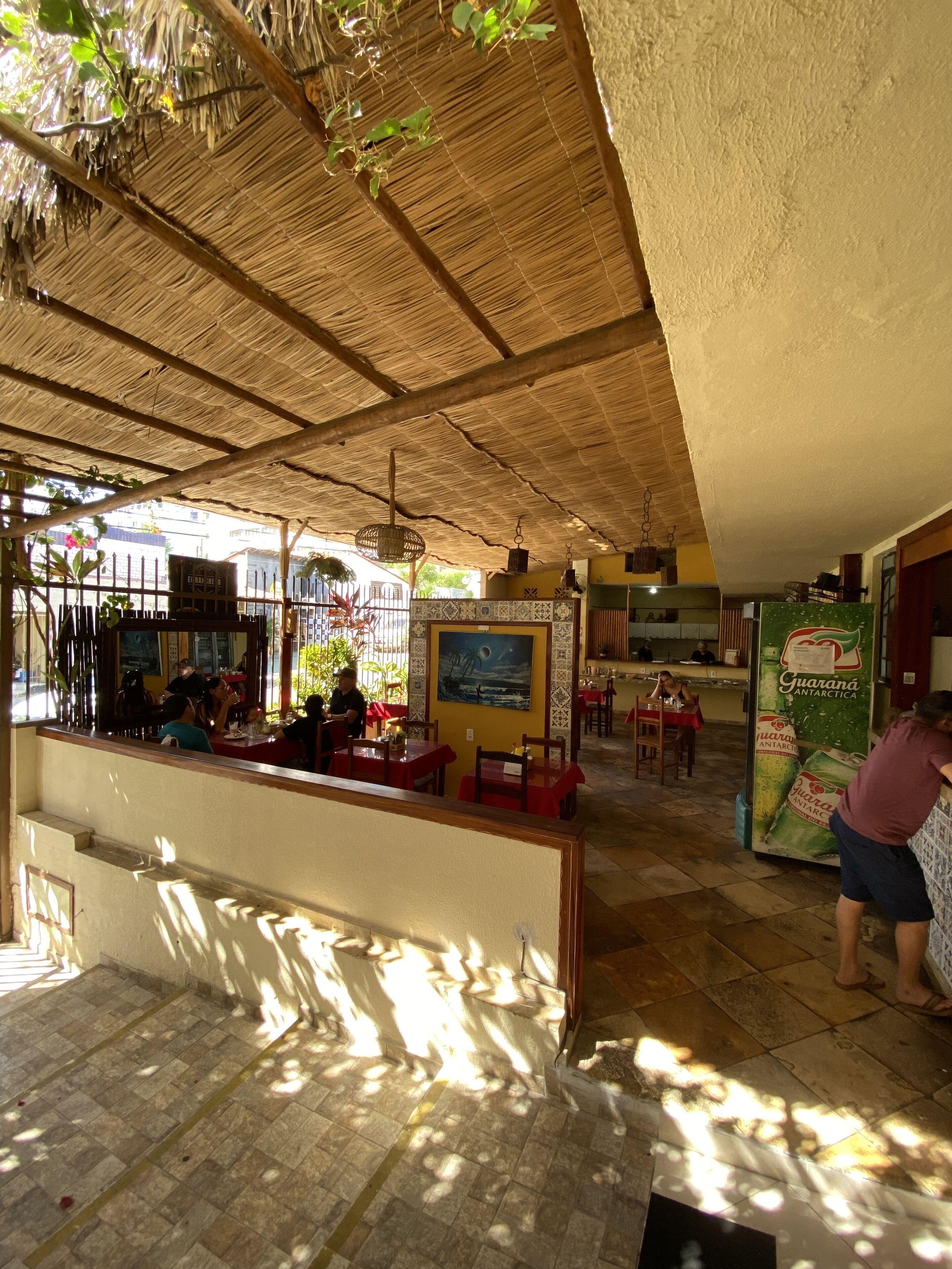 Mare Fortaleza (Ceara)